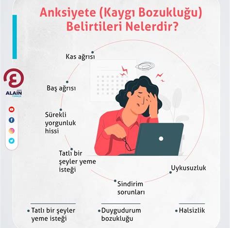 Anksiyete Belirtileri Nedir? Tanı ve Tedavi Yöntemleri Nelerdir?