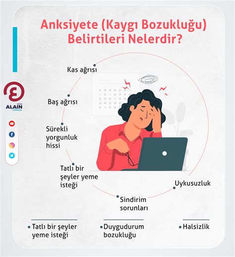 Anksiyete Belirtileri Nedir? Tanı ve Tedavi Yöntemleri Nelerdir?