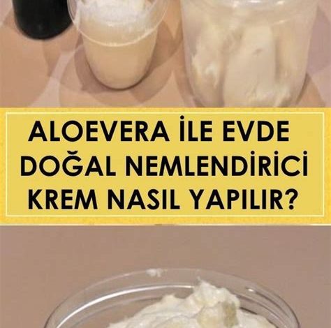 Bebekler İçin Evde Yapılabilecek Doğal Nemlendirici Tarifler