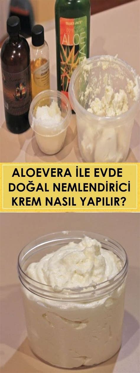 Bebekler İçin Evde Yapılabilecek Doğal Nemlendirici Tarifler