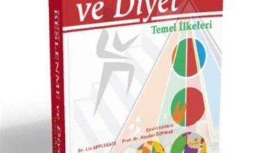 Diyet Nedir? Temel Kavramlar ve İlkeler