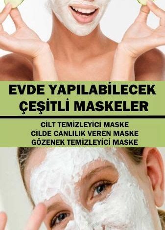 Doğal ve Sağlıklı Cilt Bakımı İçin Evde Yapılabilecek Doğal Maskeler ve Kürler