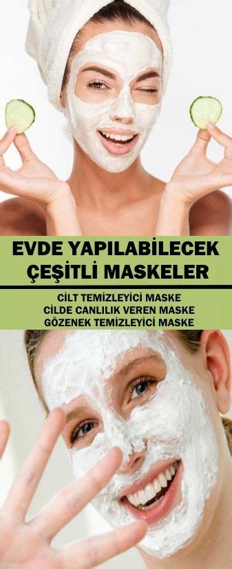 Doğal ve Sağlıklı Cilt Bakımı İçin Evde Yapılabilecek Doğal Maskeler ve Kürler