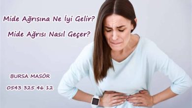 Mide Ağrısına Ne İyi Gelir? Mide Ağrısı Nasıl Geçer?