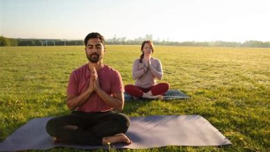 Yoga ve Meditasyonun Stresle Başa Çıkma Üzerindeki Etkisi