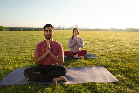 Yoga ve Meditasyonun Stresle Başa Çıkma Üzerindeki Etkisi