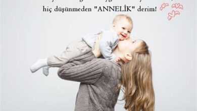 Anne Olmak Üzerine Motivasyonel Hikayeler